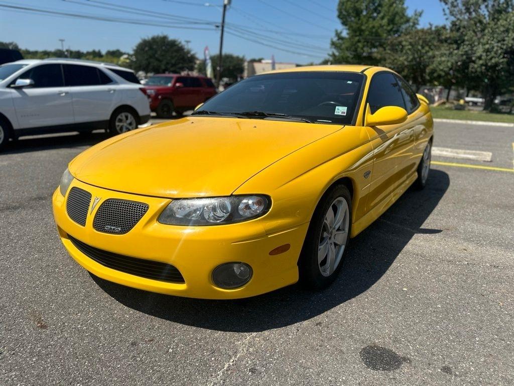 Pontiac GTO  2004