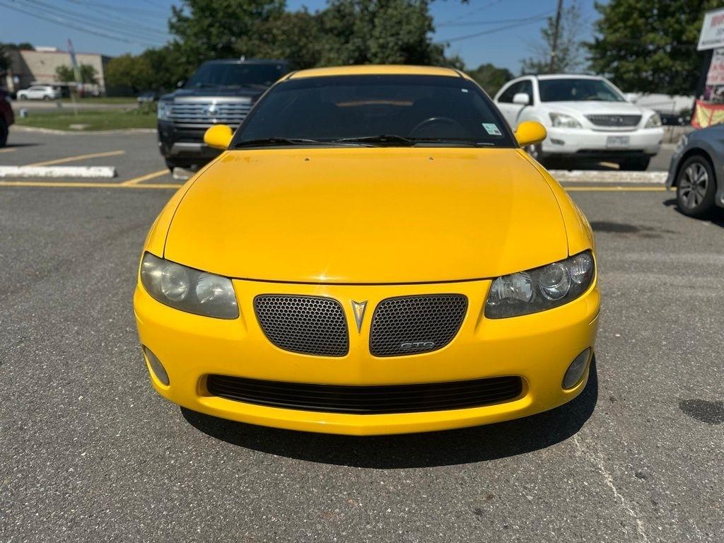 Pontiac GTO  2004