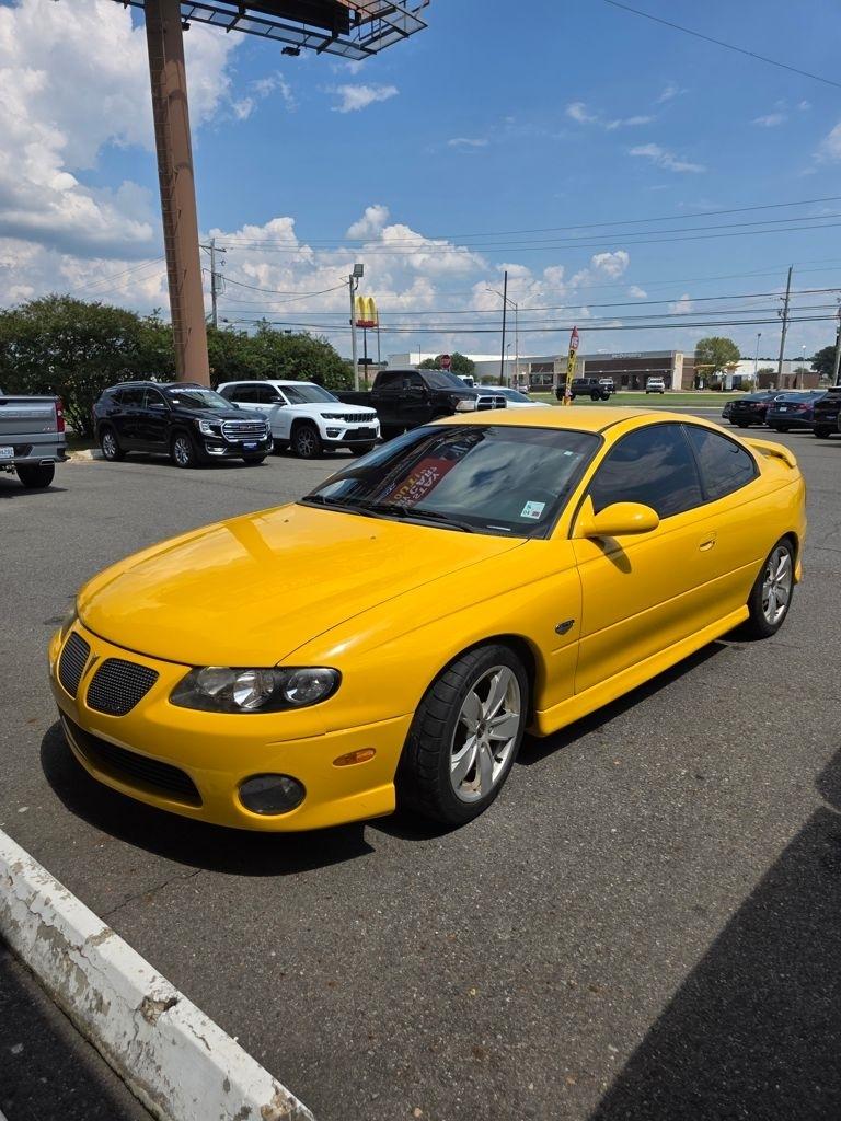 Pontiac GTO  2004