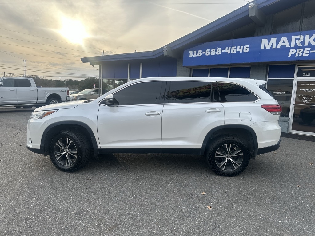 Toyota Highlander  2019