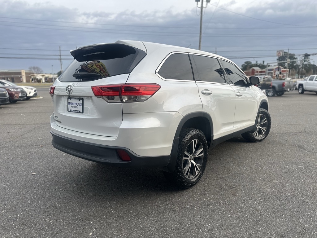 Toyota Highlander  2019