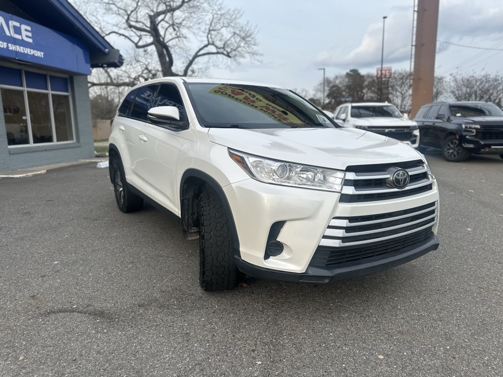 Toyota Highlander  2019