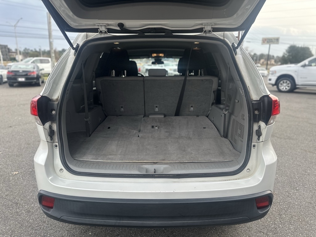 Toyota Highlander  2019