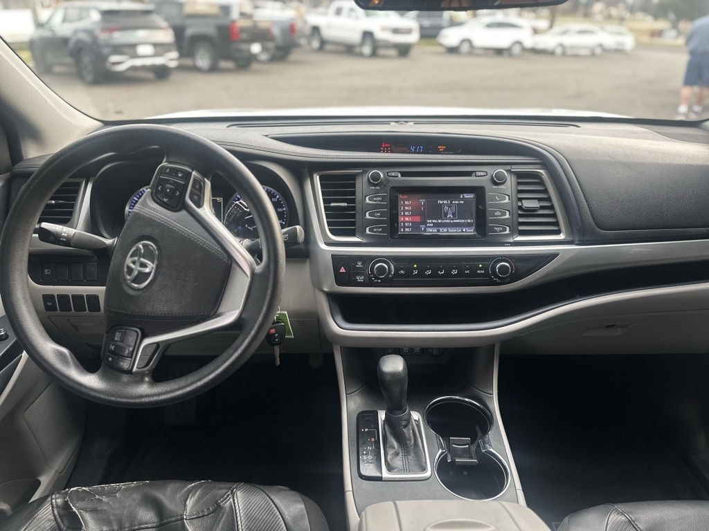 Toyota Highlander  2019