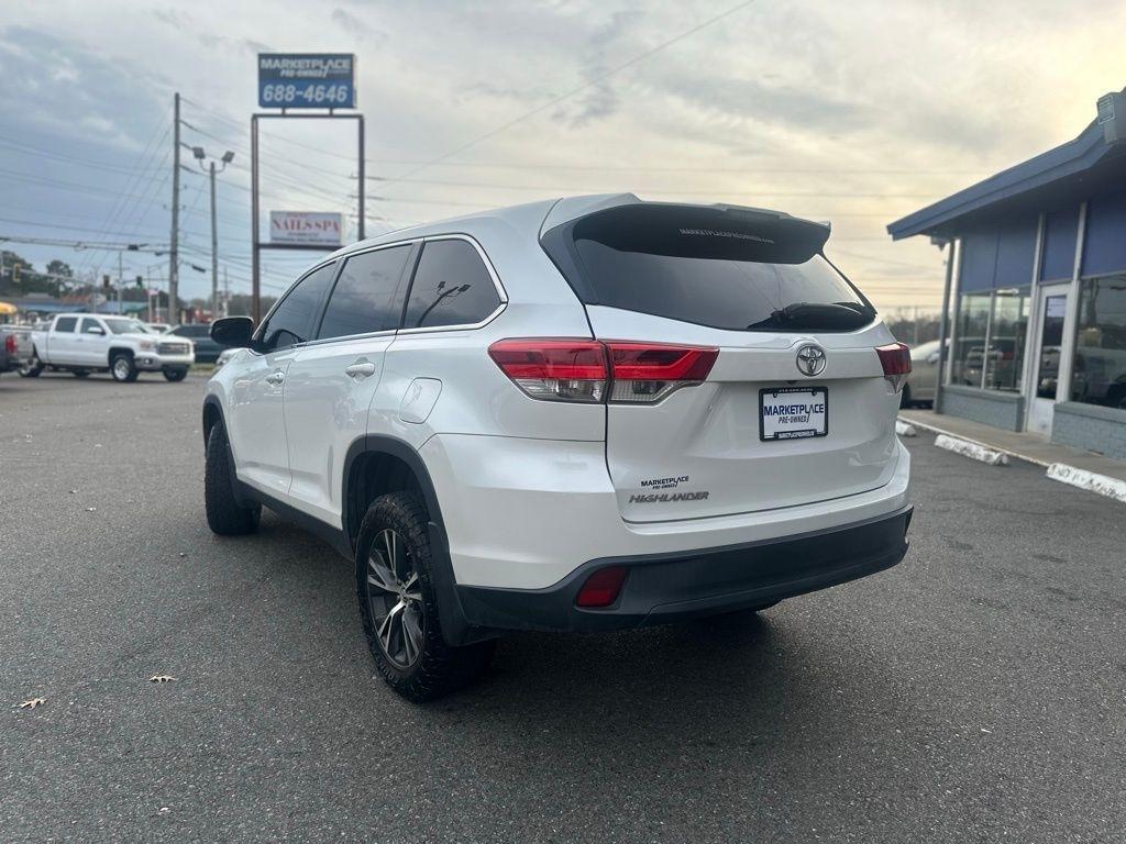 Toyota Highlander  2019