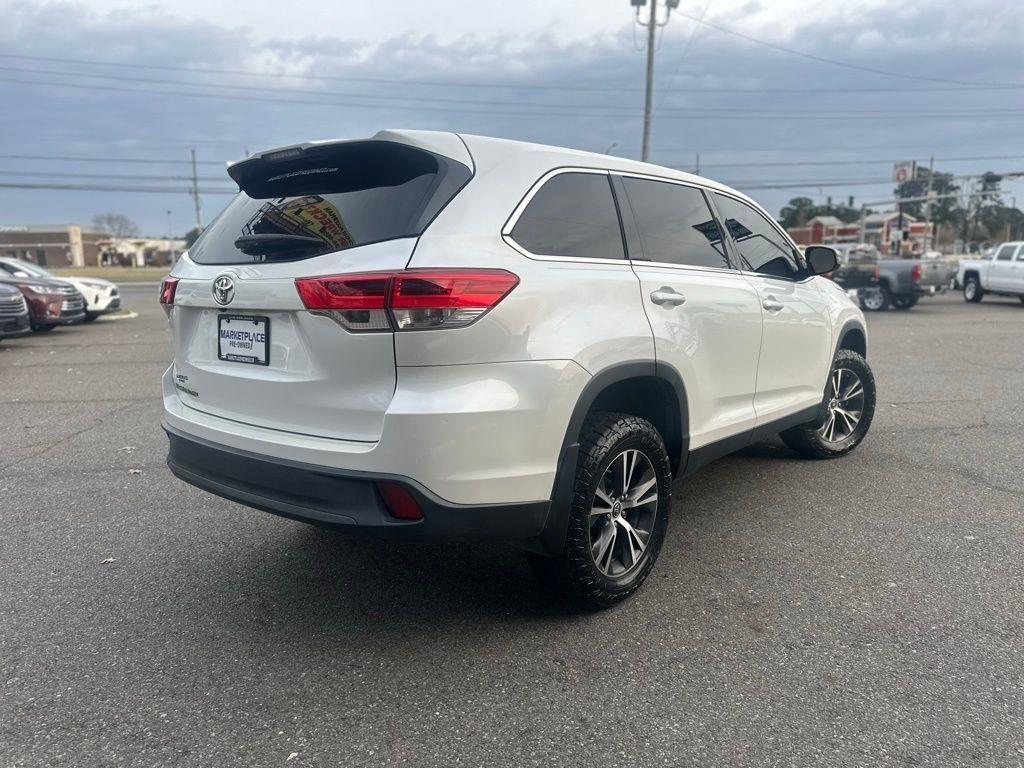 Toyota Highlander  2019