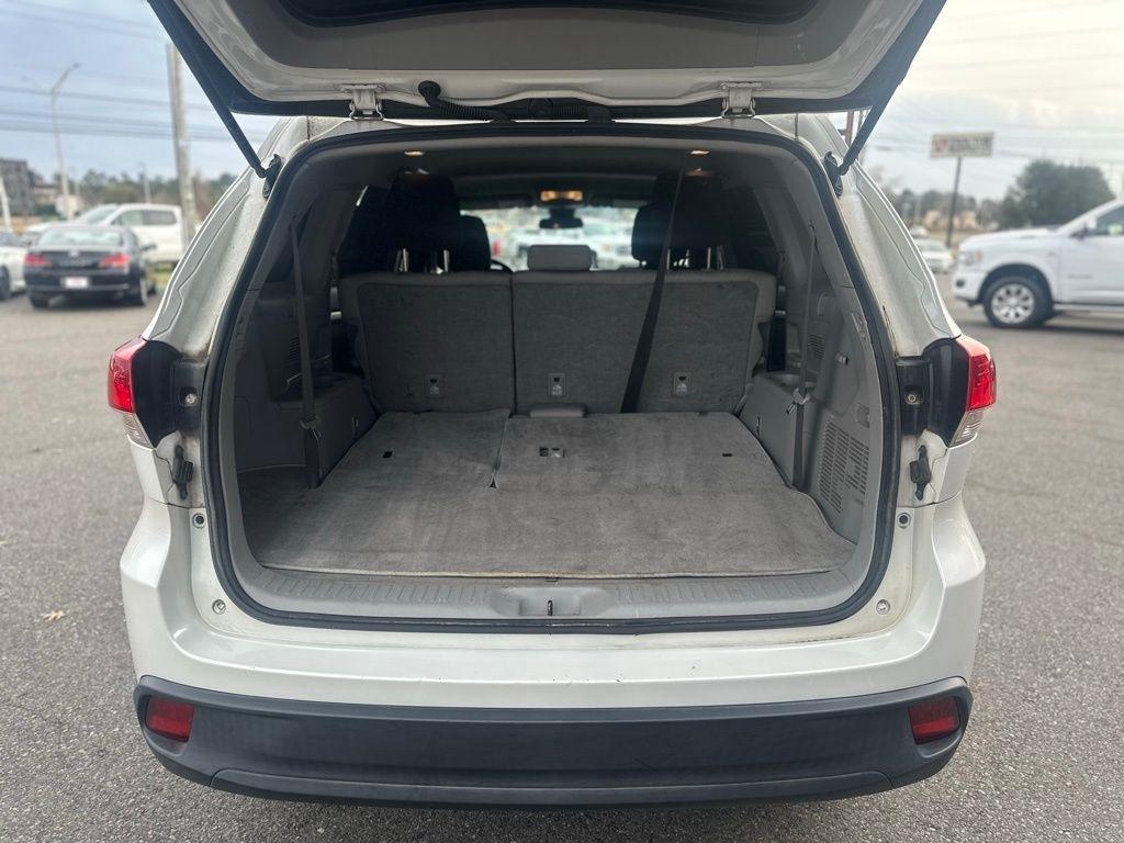 Toyota Highlander  2019