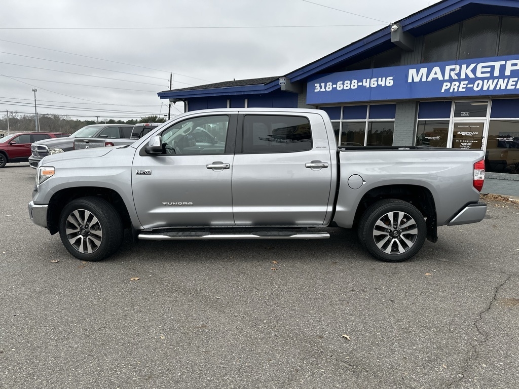 Toyota Tundra 4WD  2019