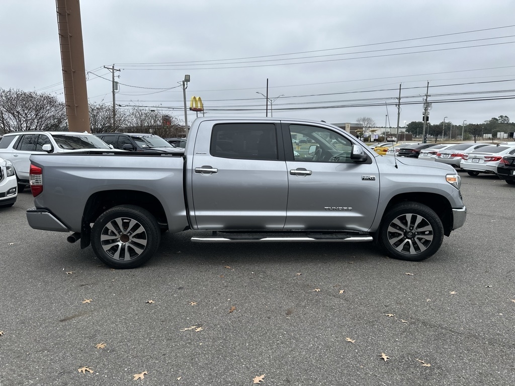 Toyota Tundra 4WD  2019