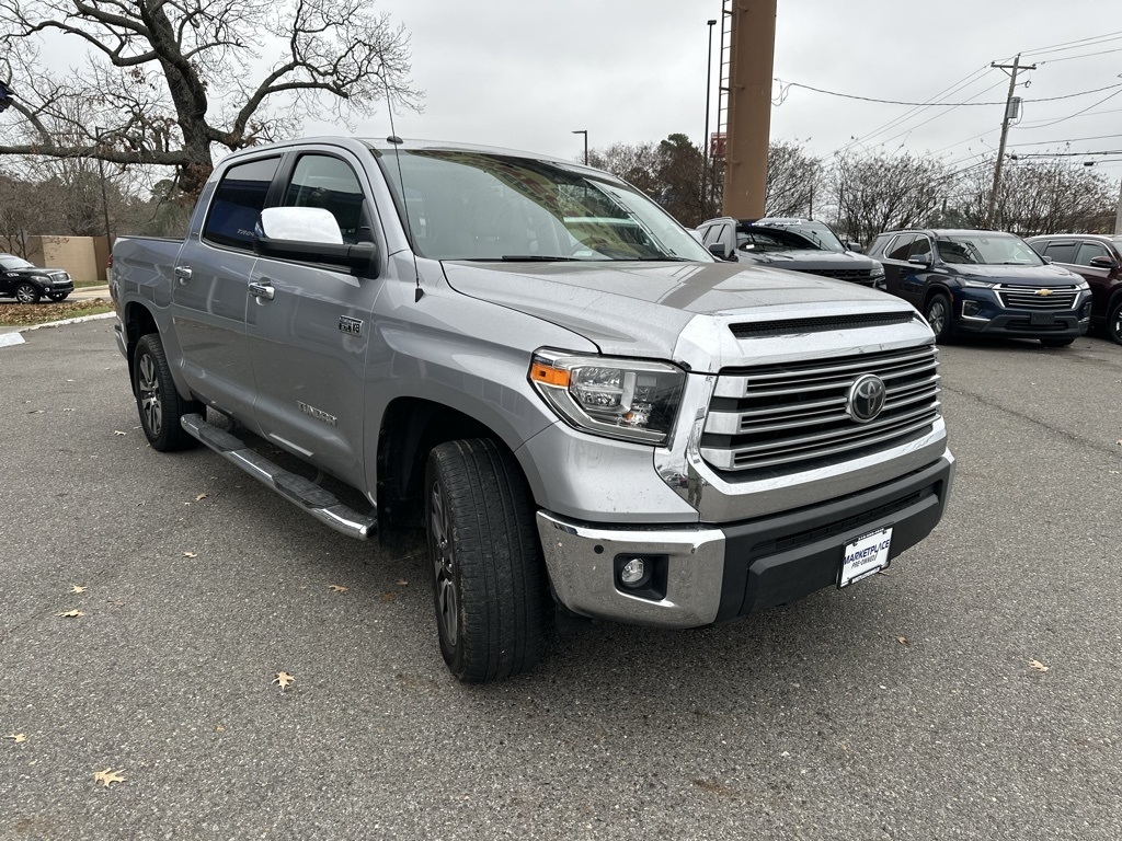 Toyota Tundra 4WD  2019
