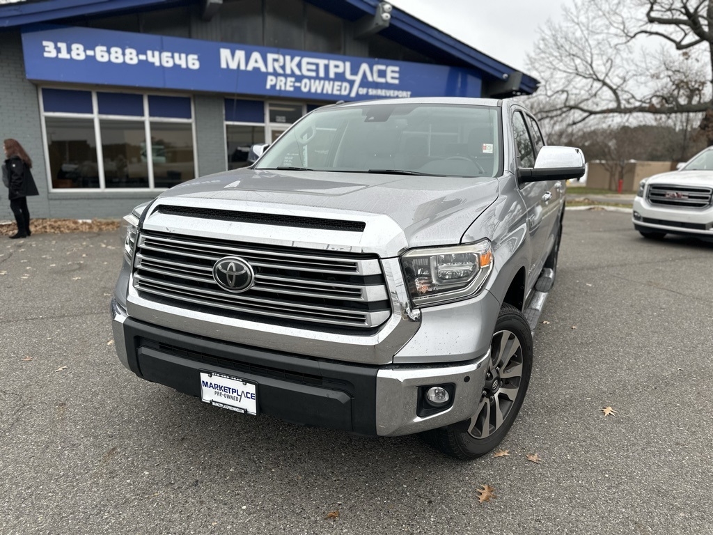 Toyota Tundra 4WD  2019