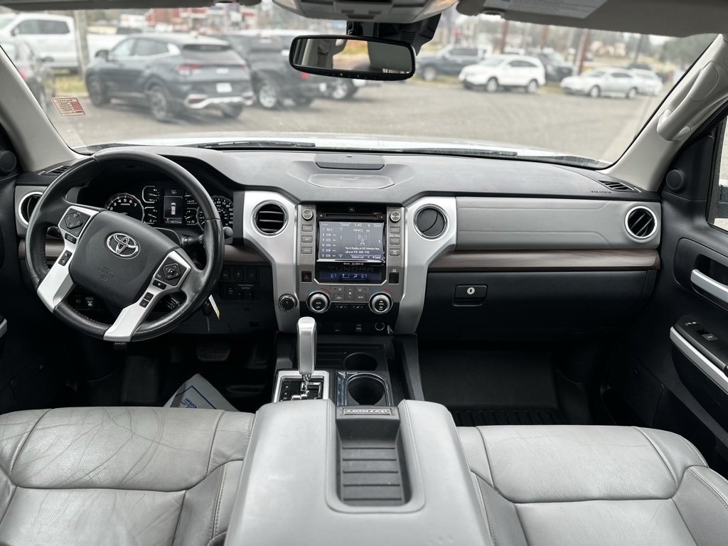 Toyota Tundra 4WD  2019