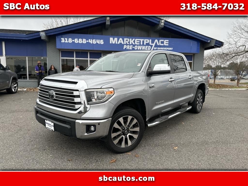 2019 Toyota Tundra 4WD Limited