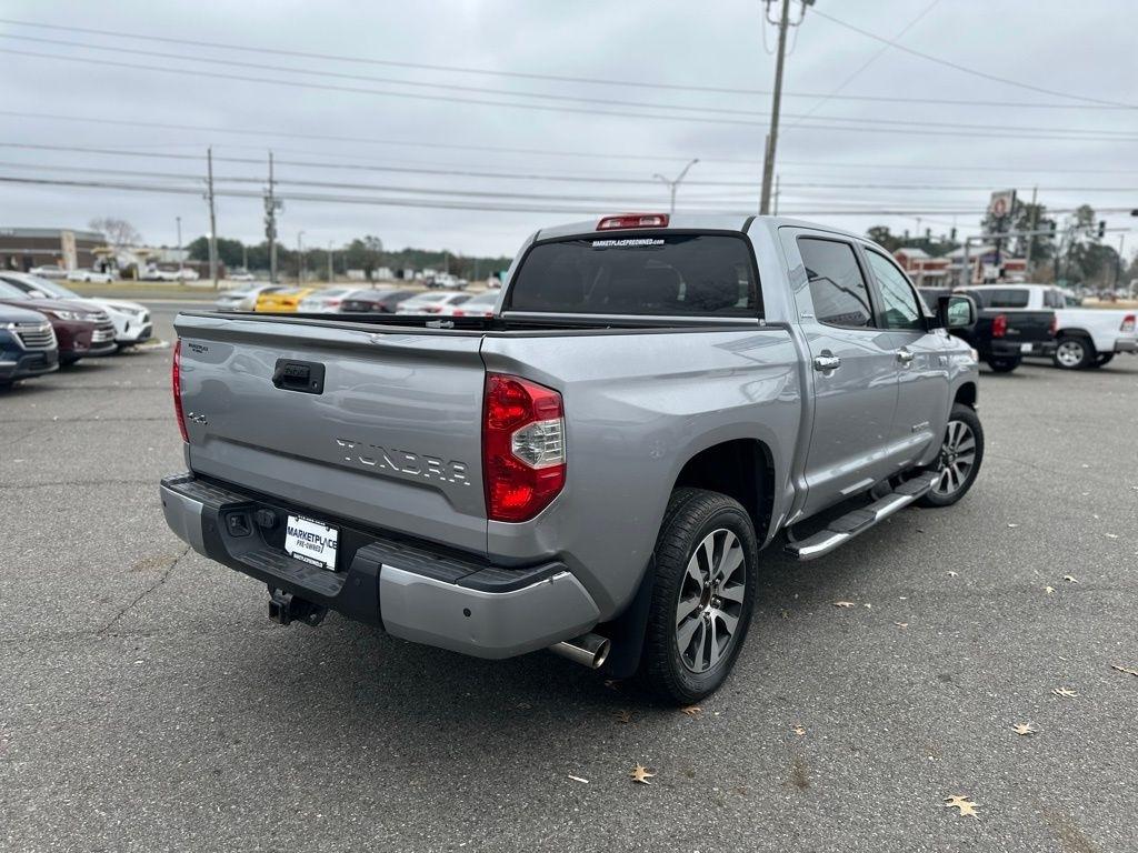 Toyota Tundra 4WD  2019