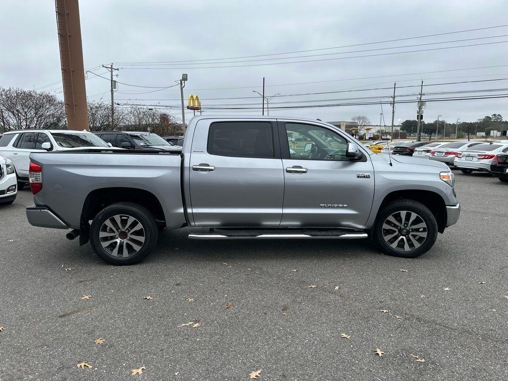 Toyota Tundra 4WD  2019