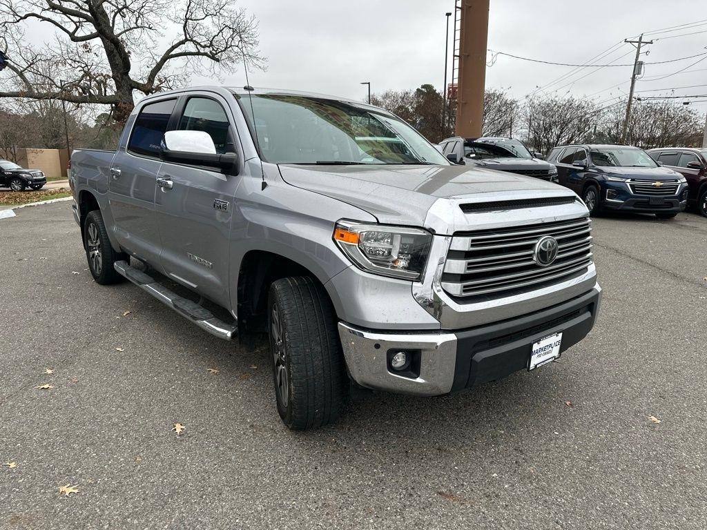 Toyota Tundra 4WD  2019