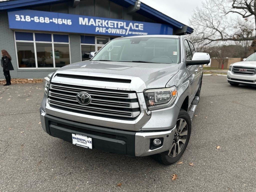 Toyota Tundra 4WD  2019
