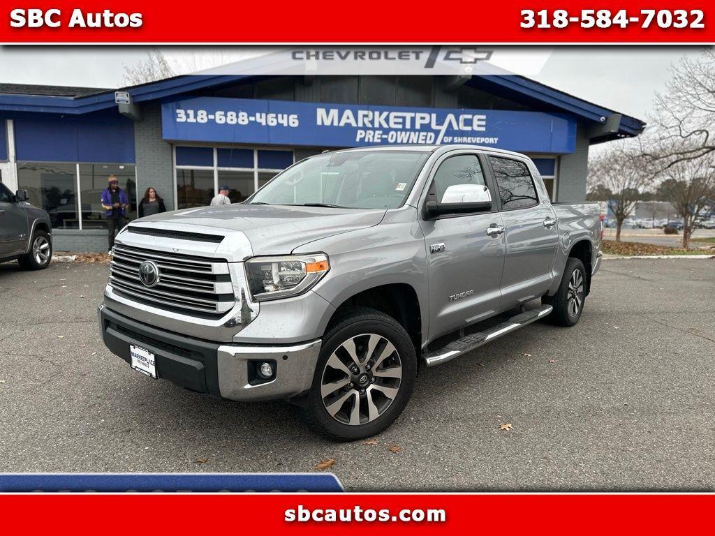 2019 Toyota Tundra 4WD Limited