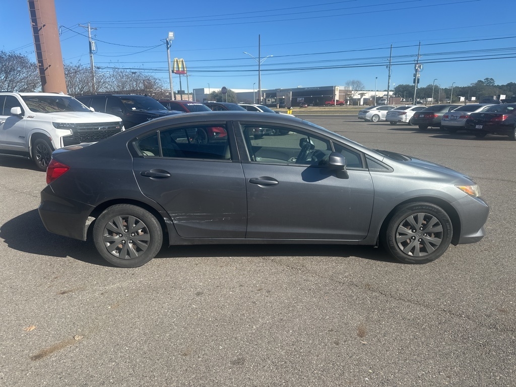 Honda Civic Sdn  2012