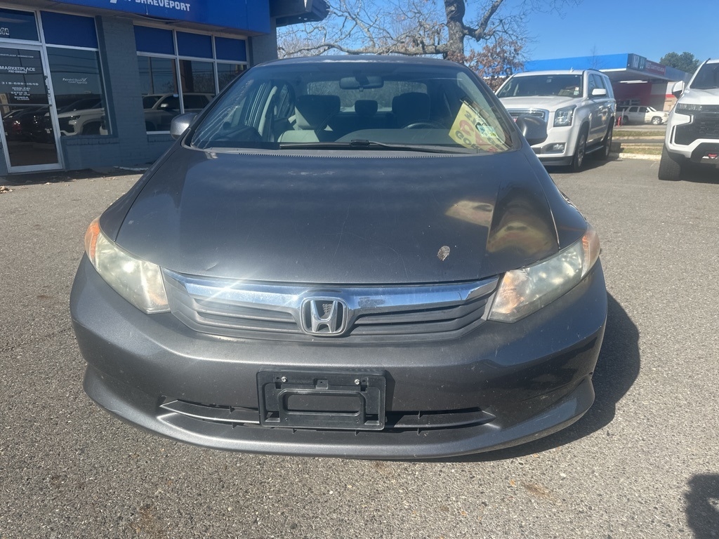 Honda Civic Sdn  2012