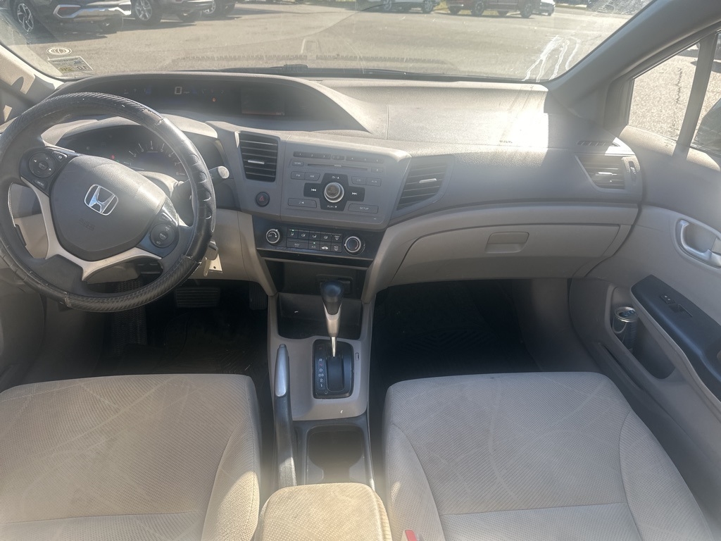 Honda Civic Sdn  2012