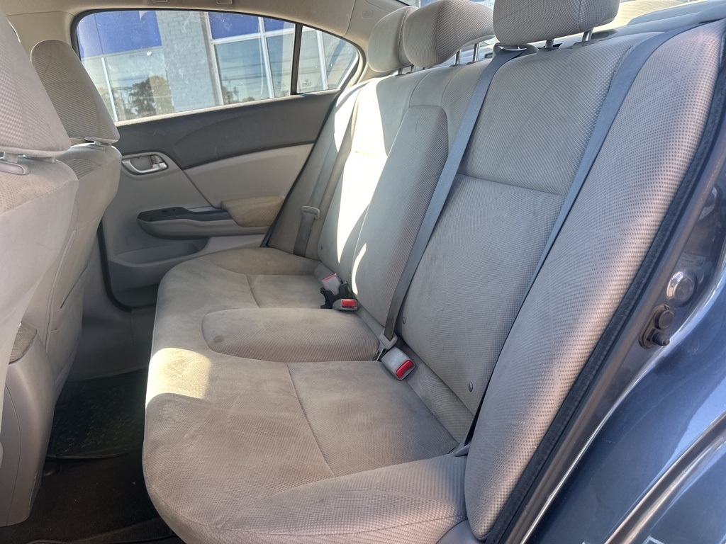 Honda Civic Sdn  2012