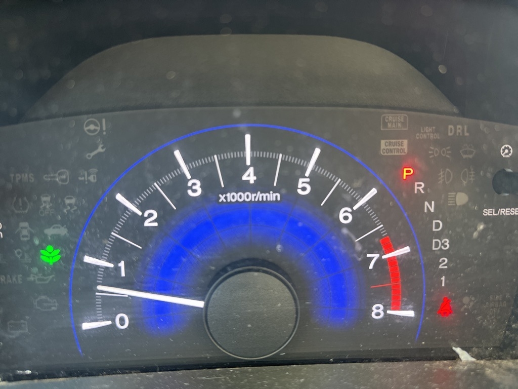 Honda Civic Sdn  2012