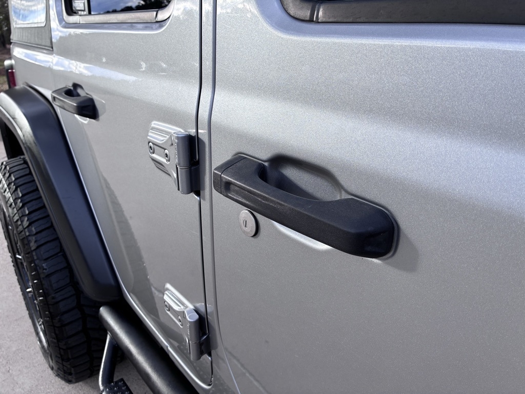 Jeep Wrangler Unlimited  2018