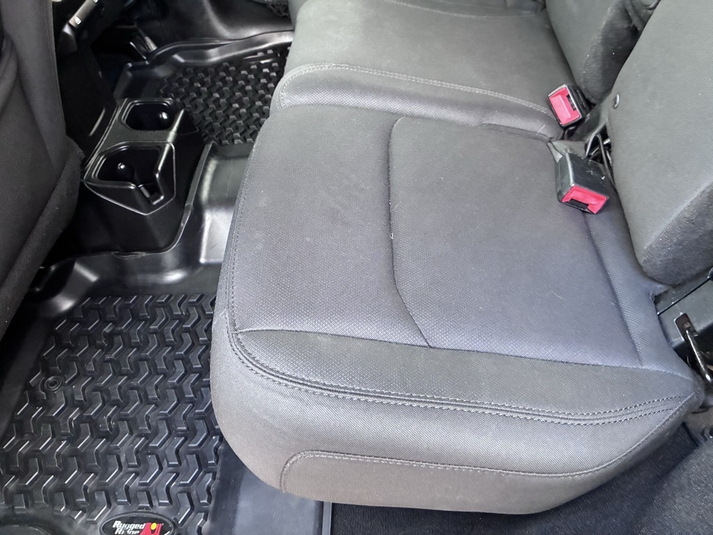 Jeep Wrangler Unlimited  2018