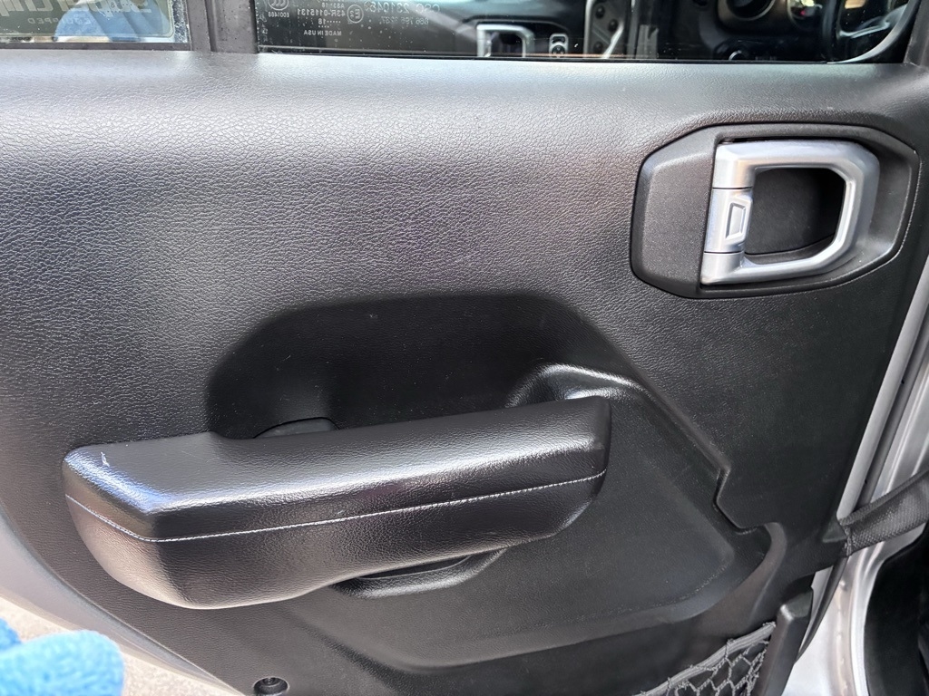 Jeep Wrangler Unlimited  2018