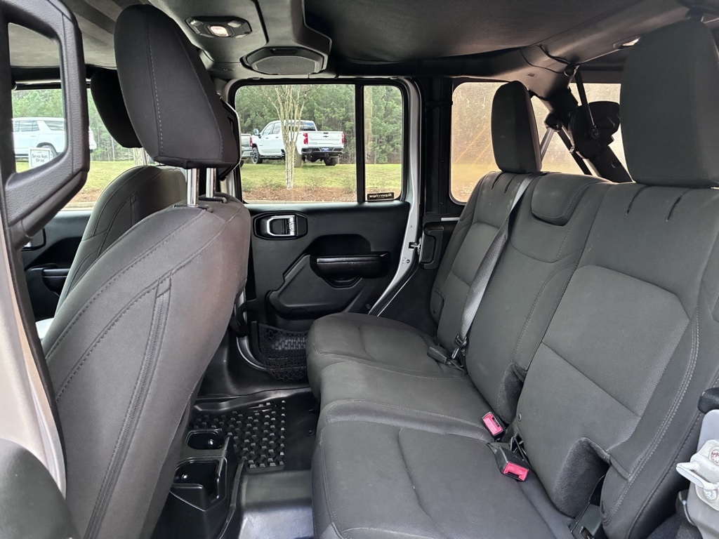 Jeep Wrangler Unlimited  2018