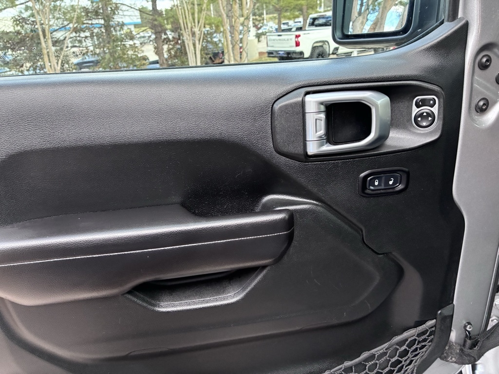 Jeep Wrangler Unlimited  2018