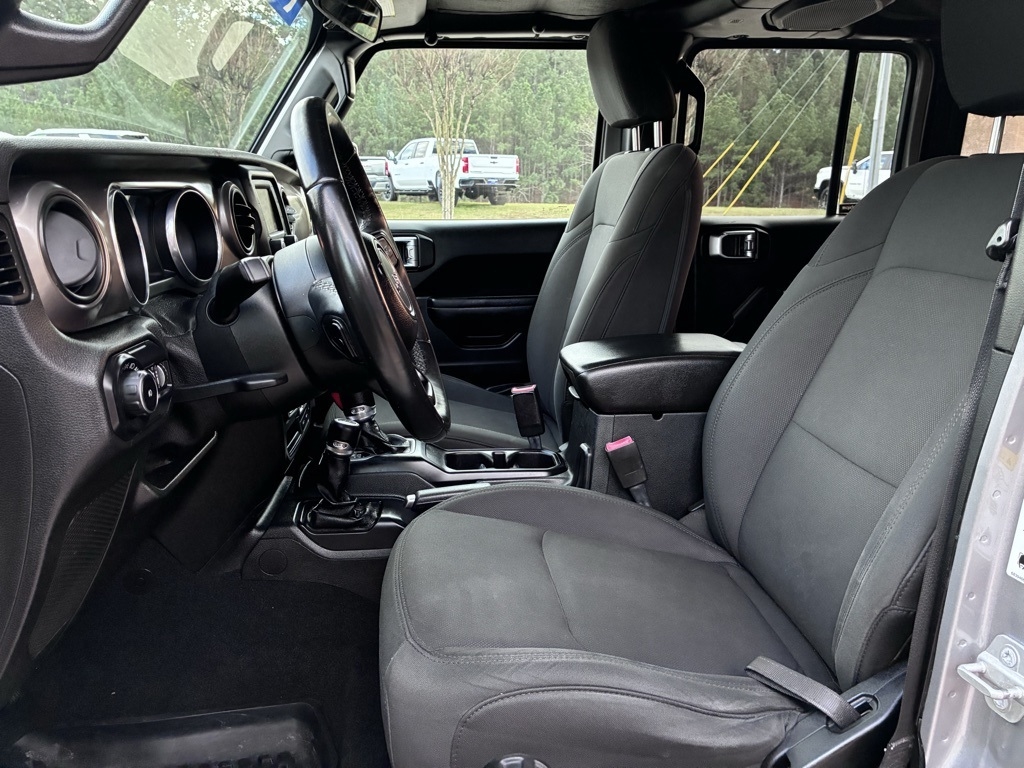 Jeep Wrangler Unlimited  2018