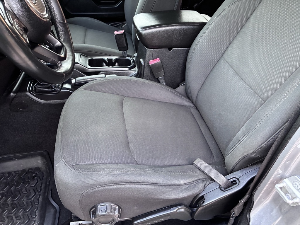 Jeep Wrangler Unlimited  2018