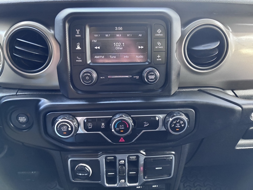 Jeep Wrangler Unlimited  2018