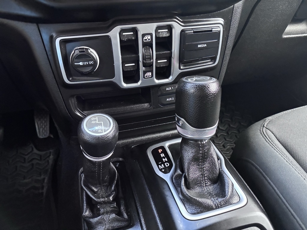 Jeep Wrangler Unlimited  2018