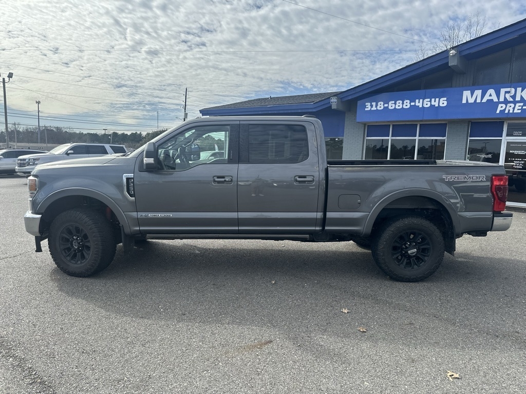 Ford Super Duty F-250 SRW  2022