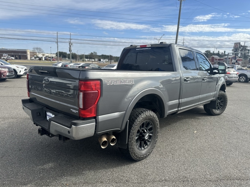 Ford Super Duty F-250 SRW  2022