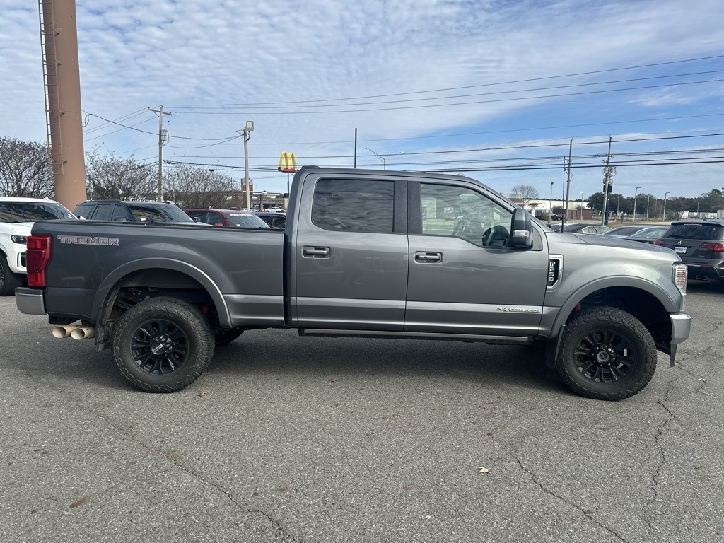 Ford Super Duty F-250 SRW  2022