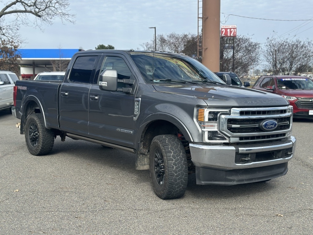 Ford Super Duty F-250 SRW  2022