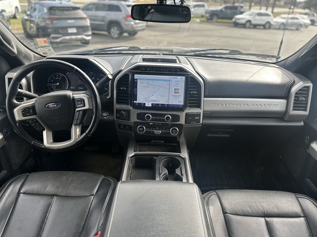 Ford Super Duty F-250 SRW  2022