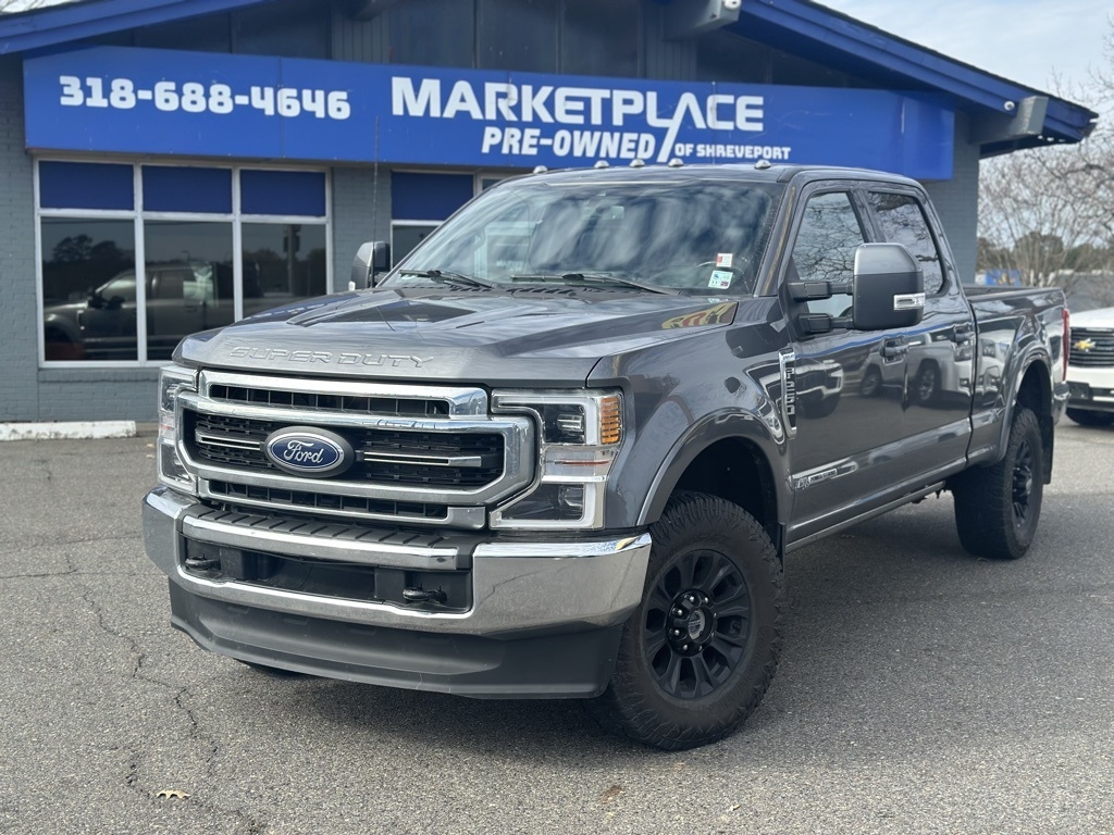 Ford Super Duty F-250 SRW  2022