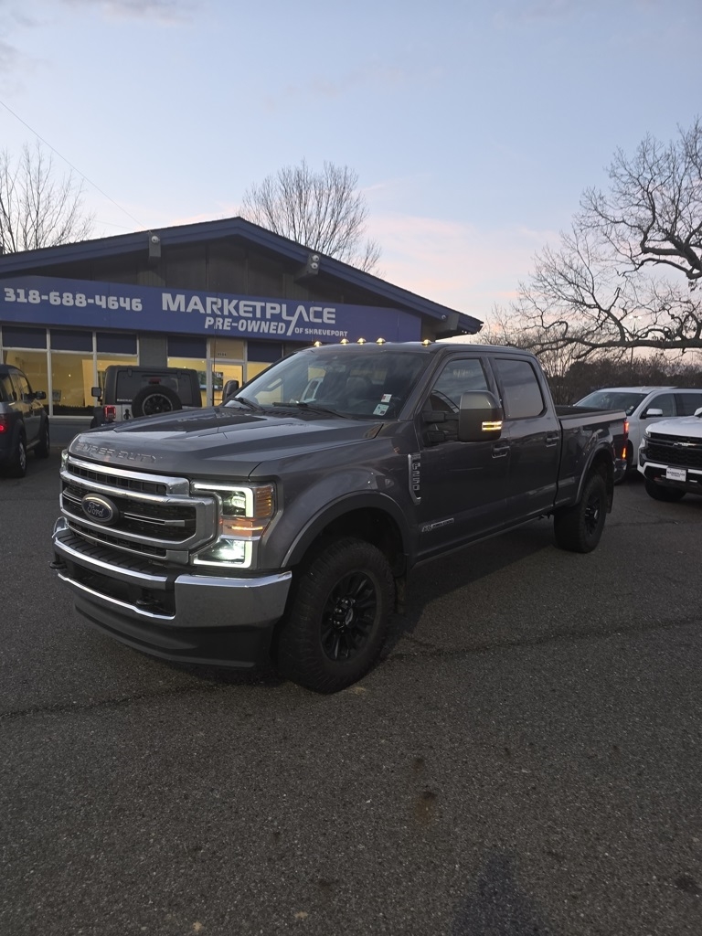 Ford Super Duty F-250 SRW  2022