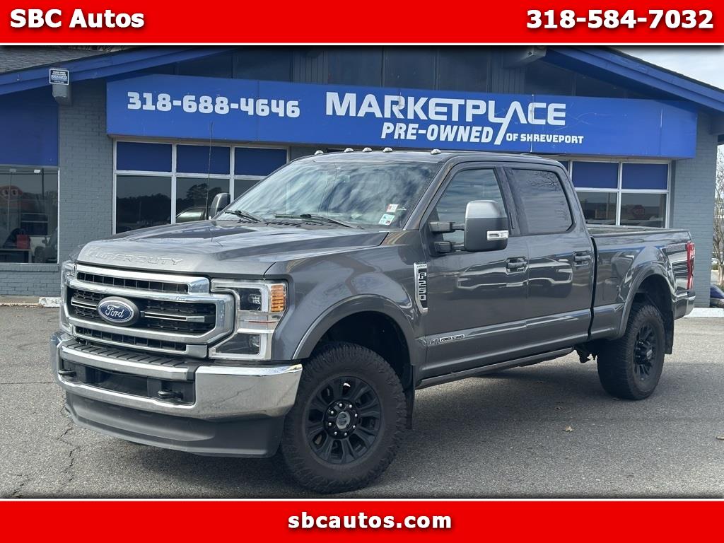 Ford Super Duty F-250 SRW  2022