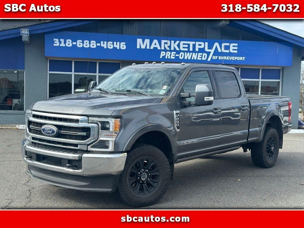 2022 Ford Super Duty F-250 SRW Lariat