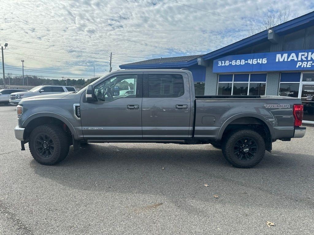 Ford Super Duty F-250 SRW  2022