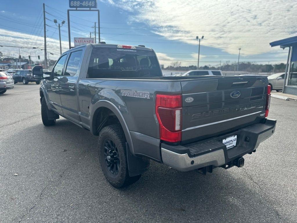 Ford Super Duty F-250 SRW  2022