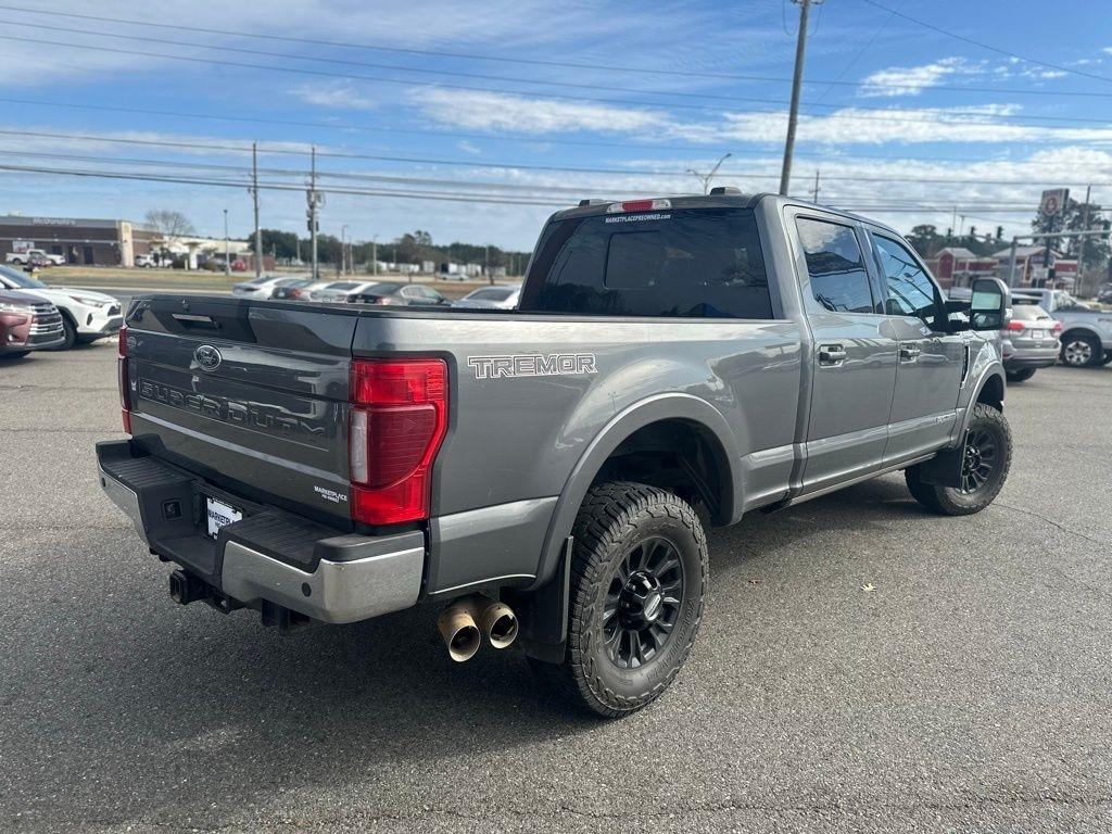 Ford Super Duty F-250 SRW  2022