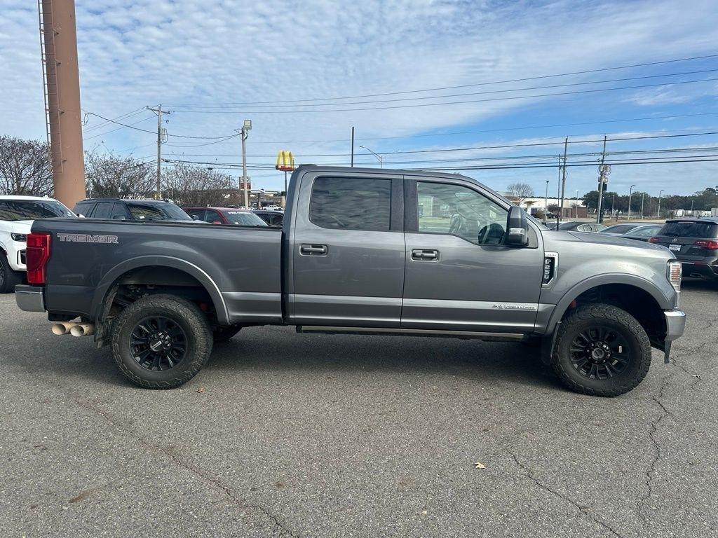 Ford Super Duty F-250 SRW  2022