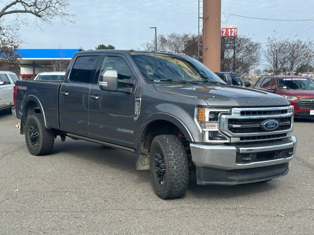 Ford Super Duty F-250 SRW  2022